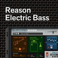 Reason RE Propellerhead Electric Bass v1.0.1